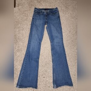 Y2k 2000s vintage Levi jeans